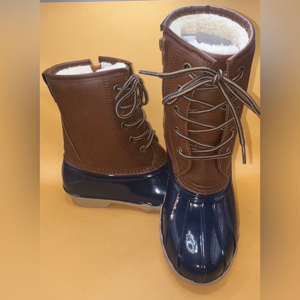 Highland Creek Youth Boots